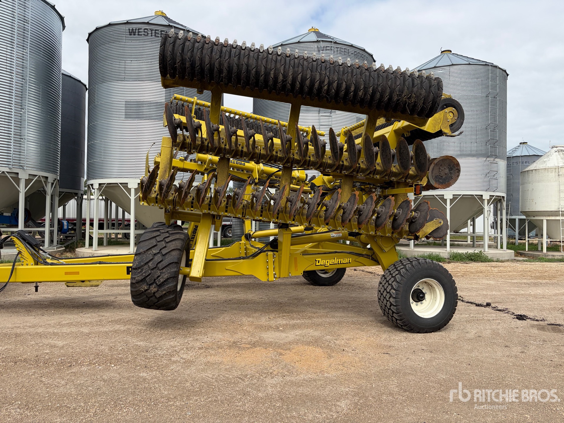 2023 Degelman PRO-TILL
