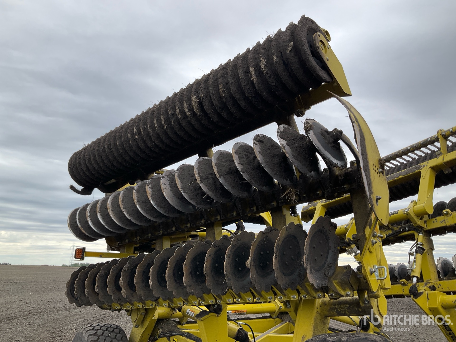 2023 Degelman PRO-TILL
