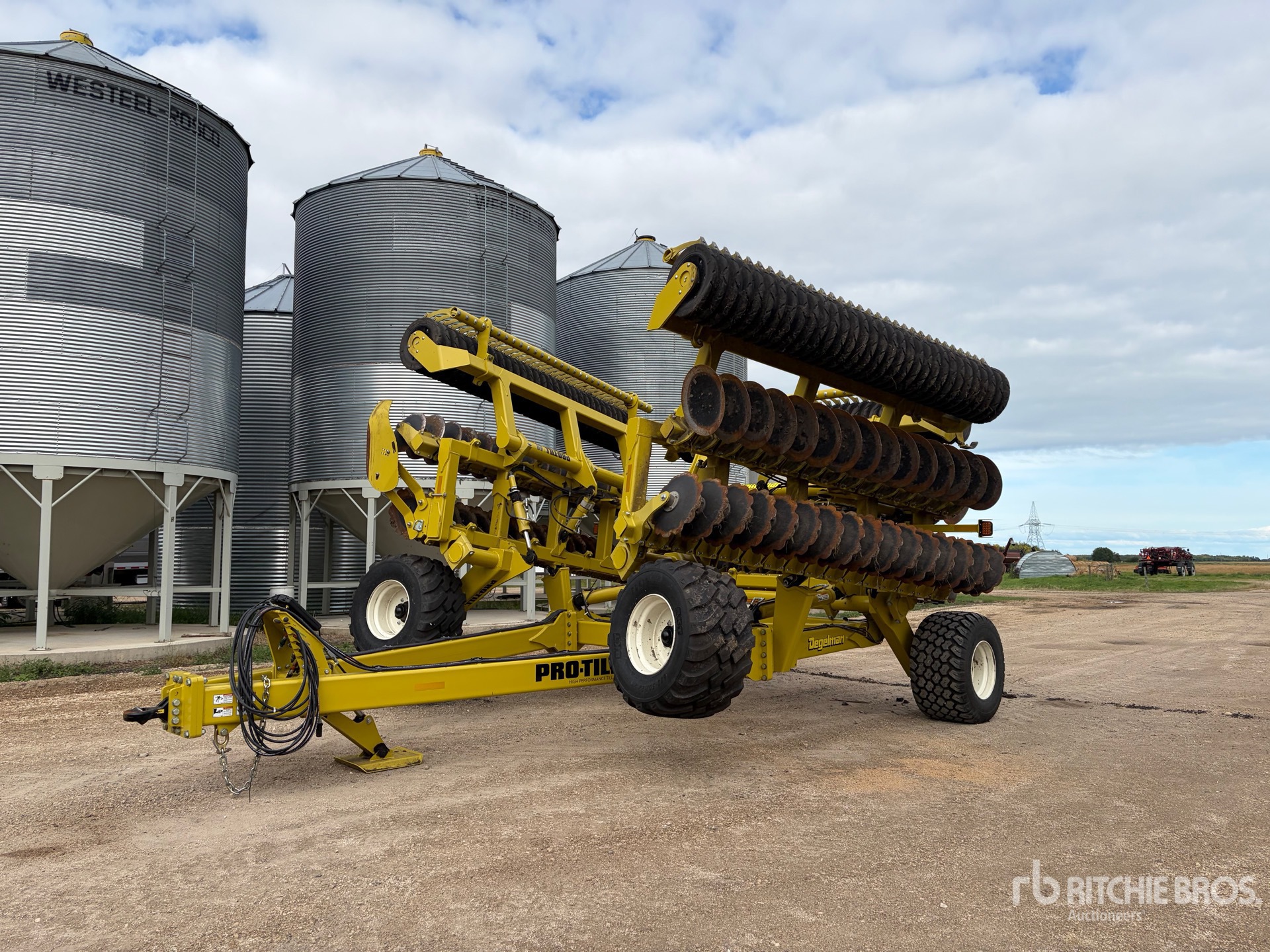 2023 Degelman PRO-TILL