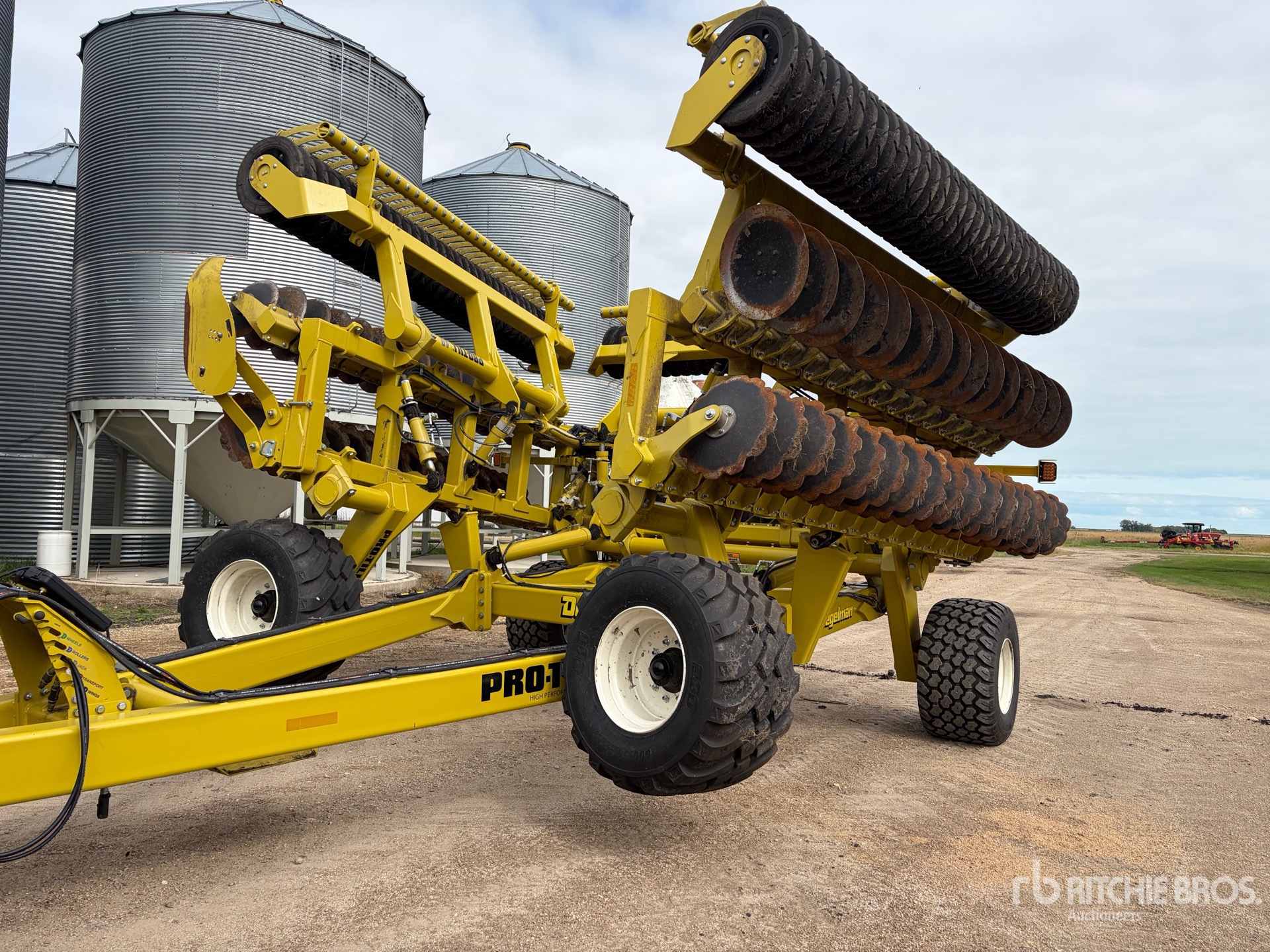 2023 Degelman PRO-TILL
