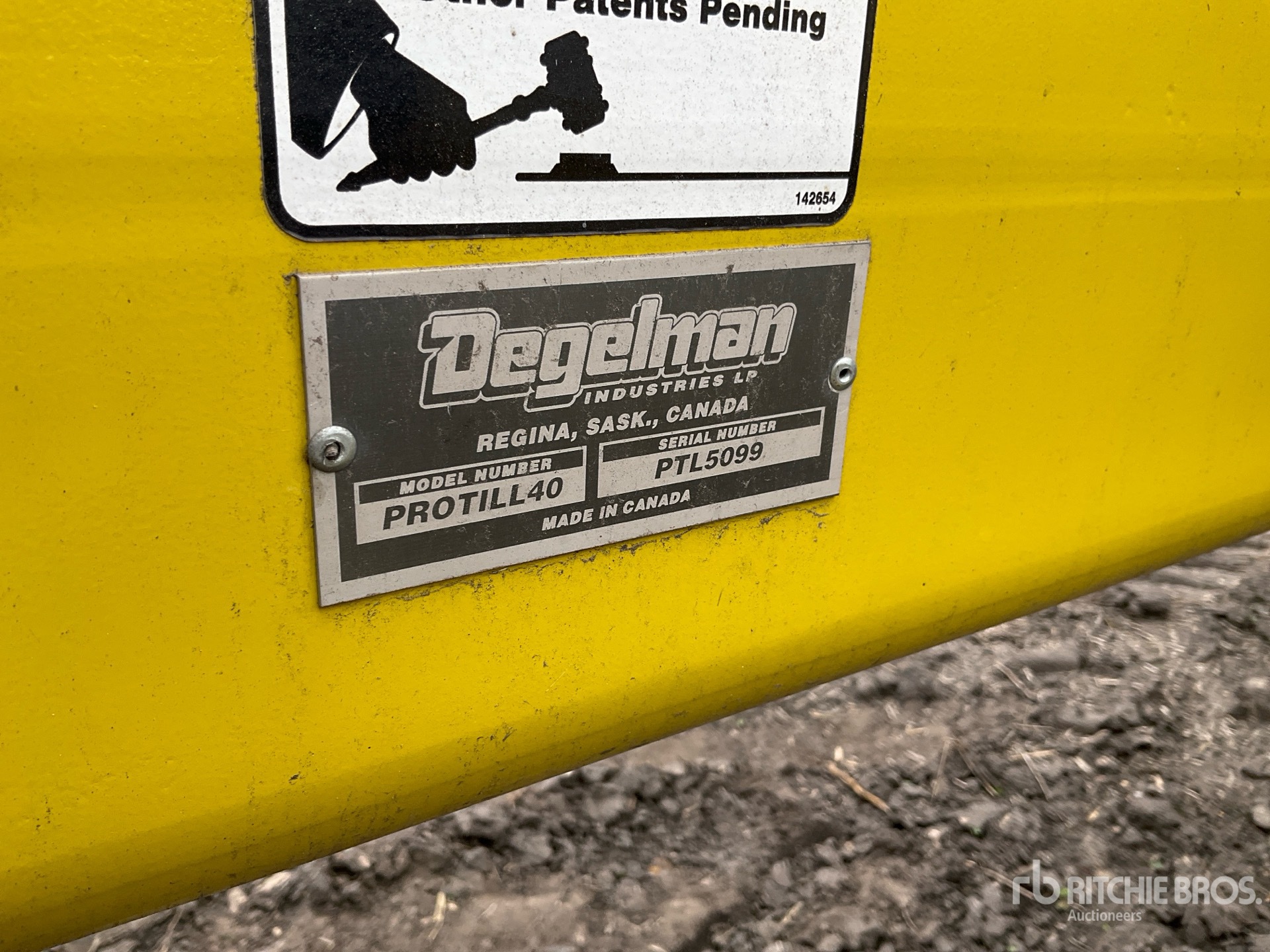 2023 Degelman PRO-TILL