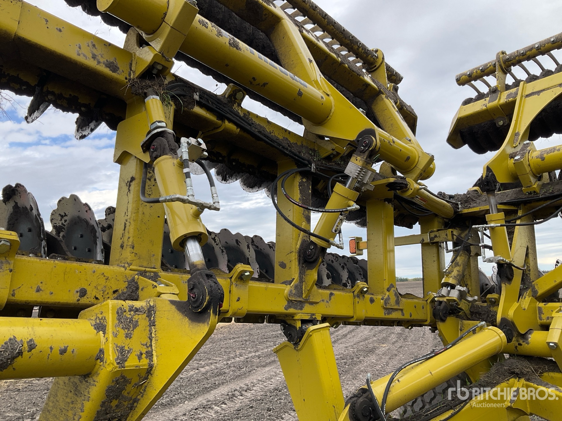 2023 Degelman PRO-TILL