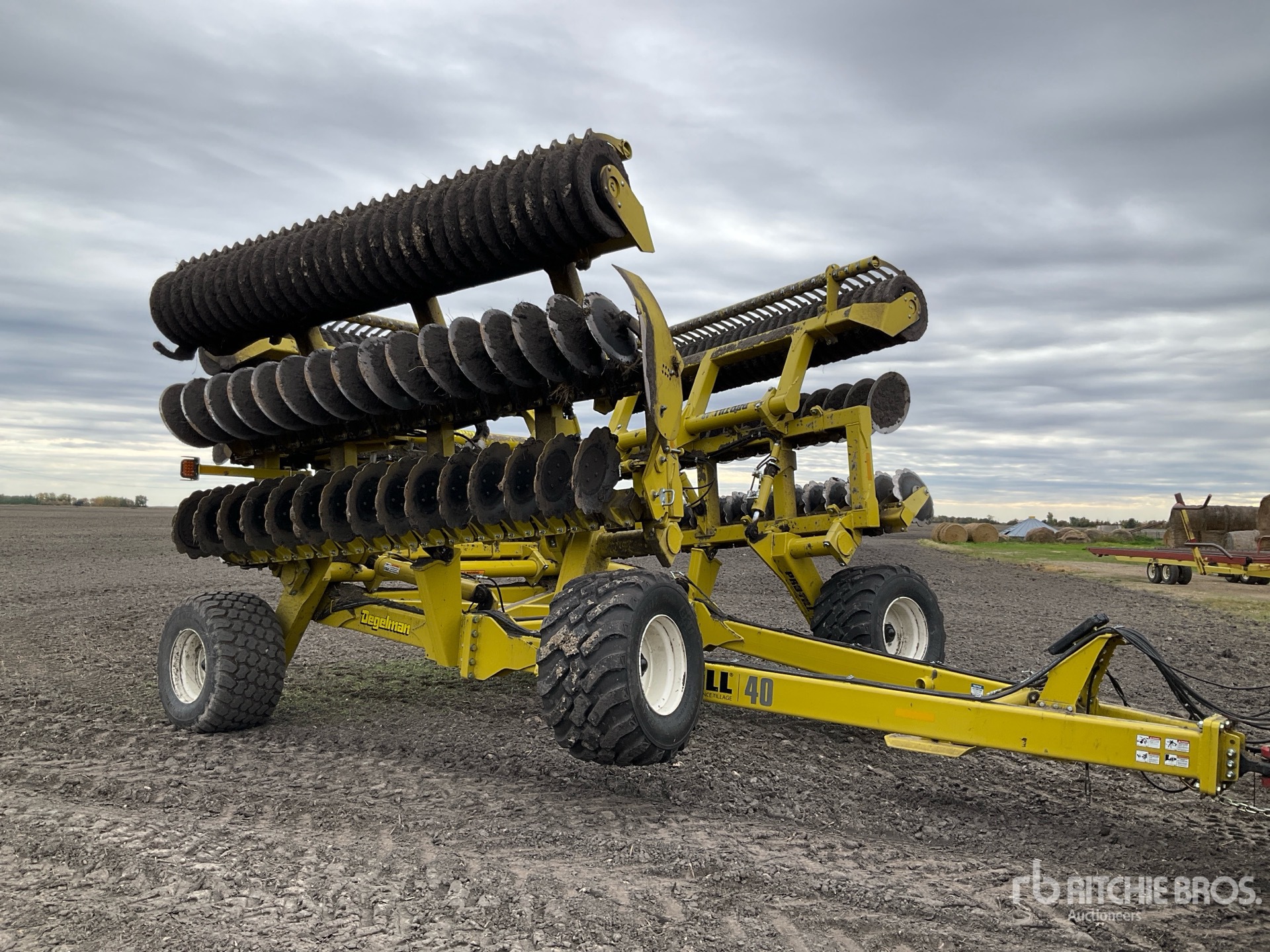 2023 Degelman PRO-TILL