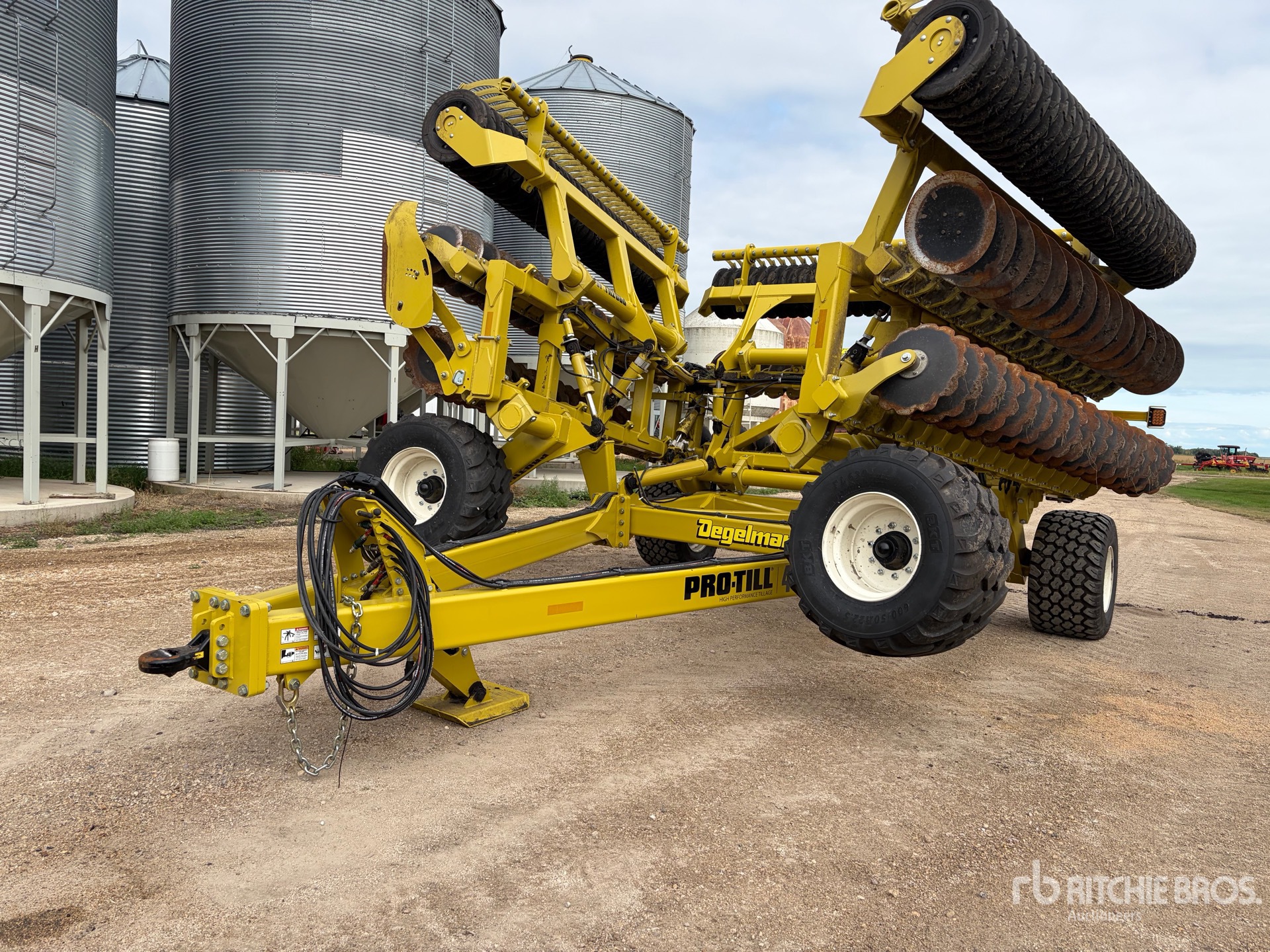 2023 Degelman PRO-TILL