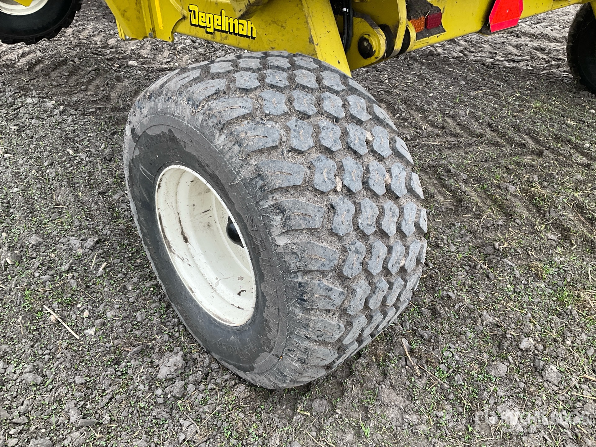 2023 Degelman PRO-TILL