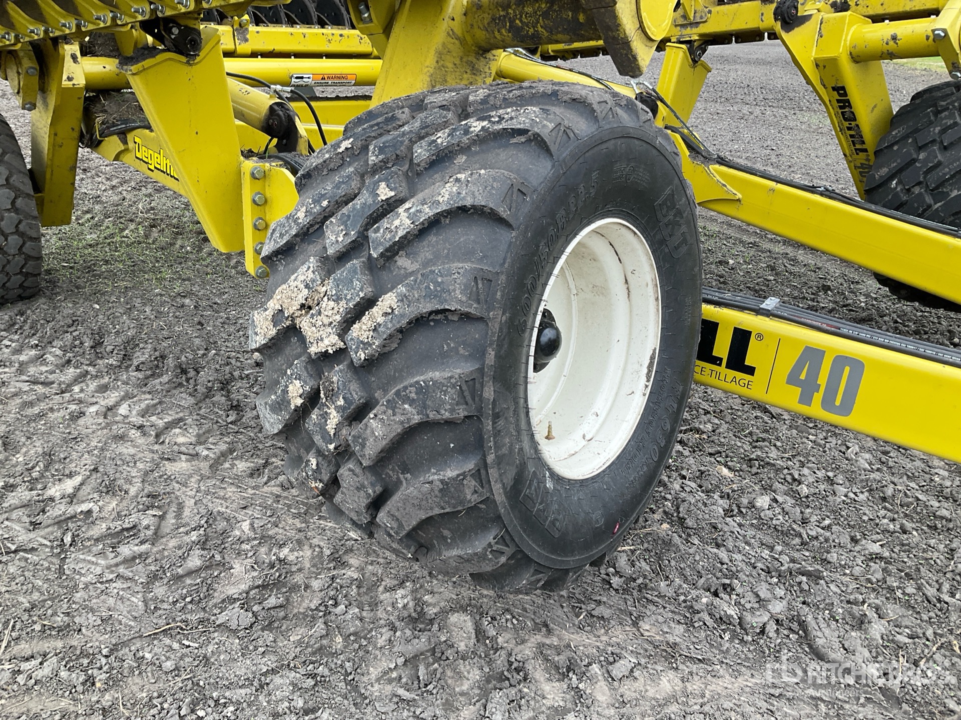 2023 Degelman PRO-TILL