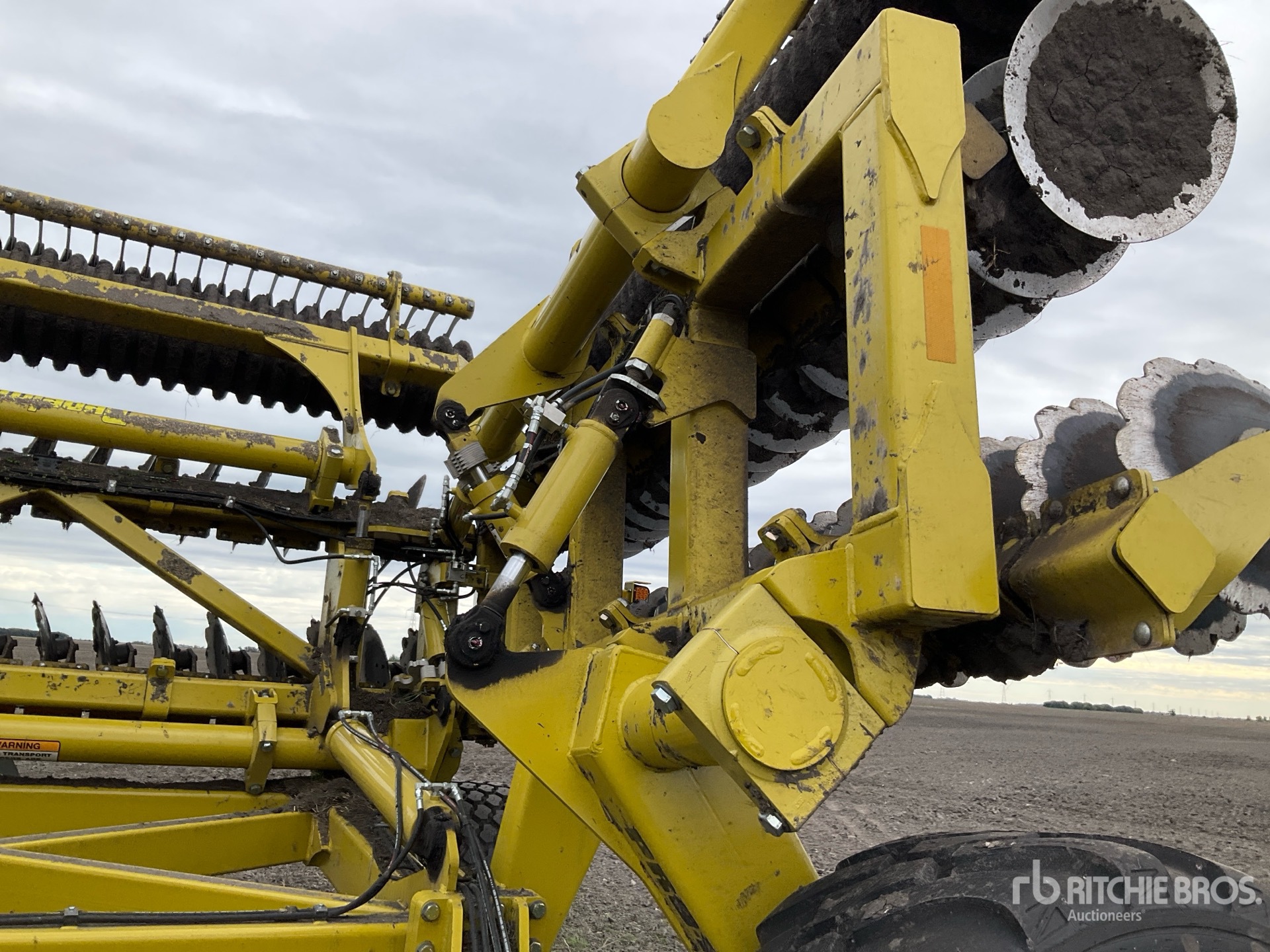 2023 Degelman PRO-TILL