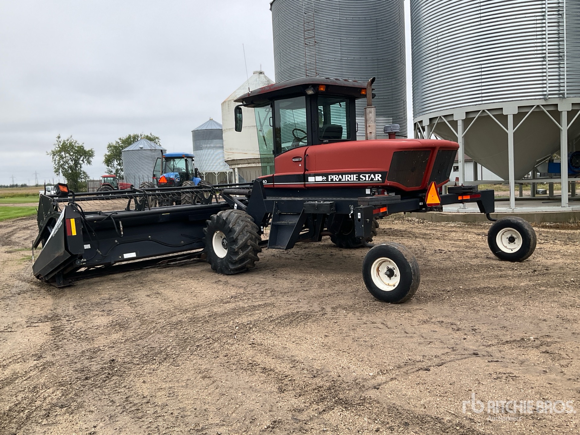 2000 Prairie Star 4940