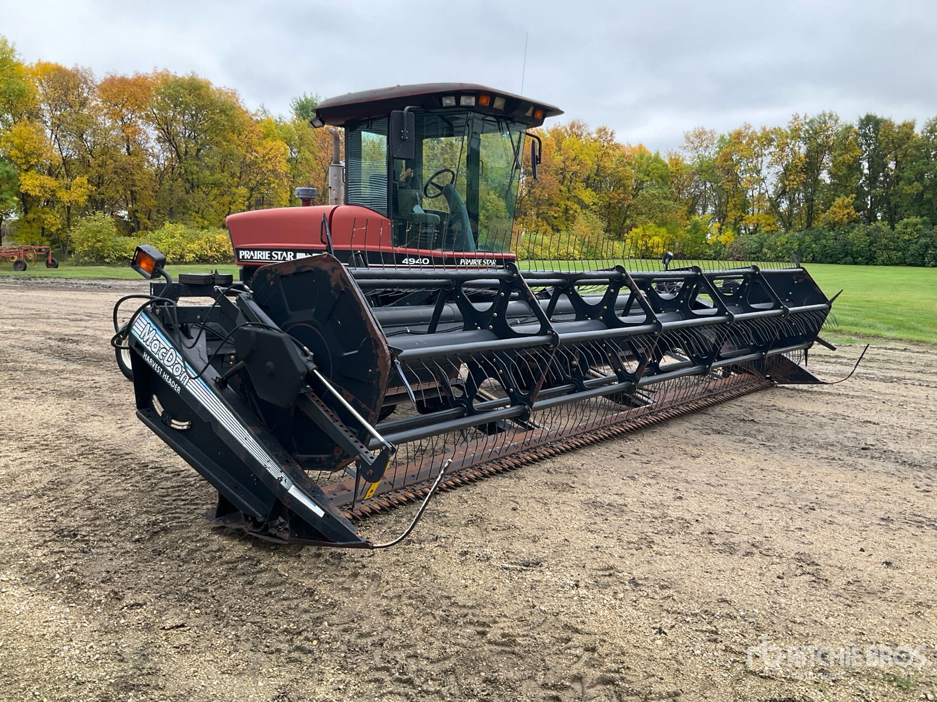2000 Prairie Star 4940