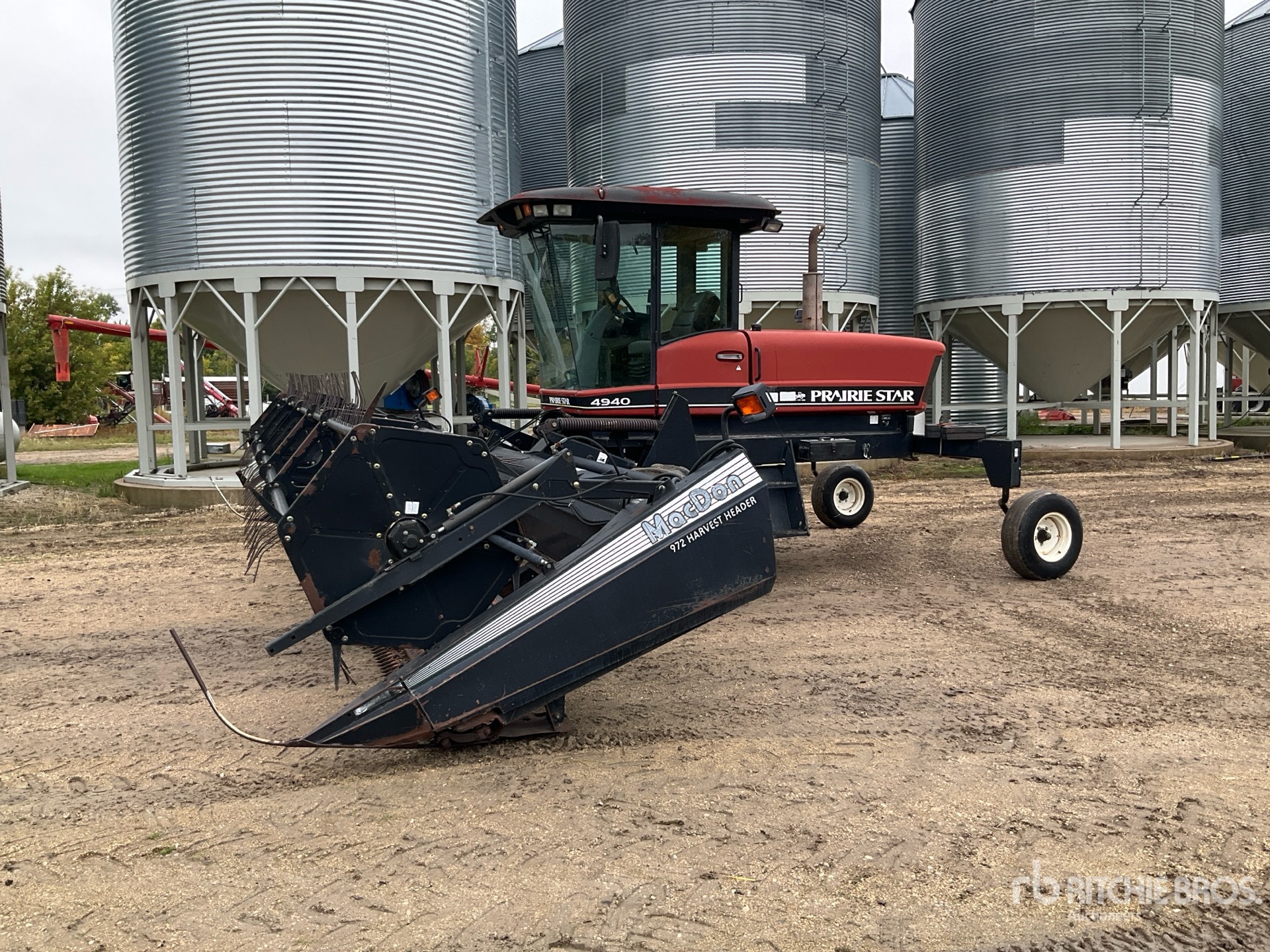 2000 Prairie Star 4940