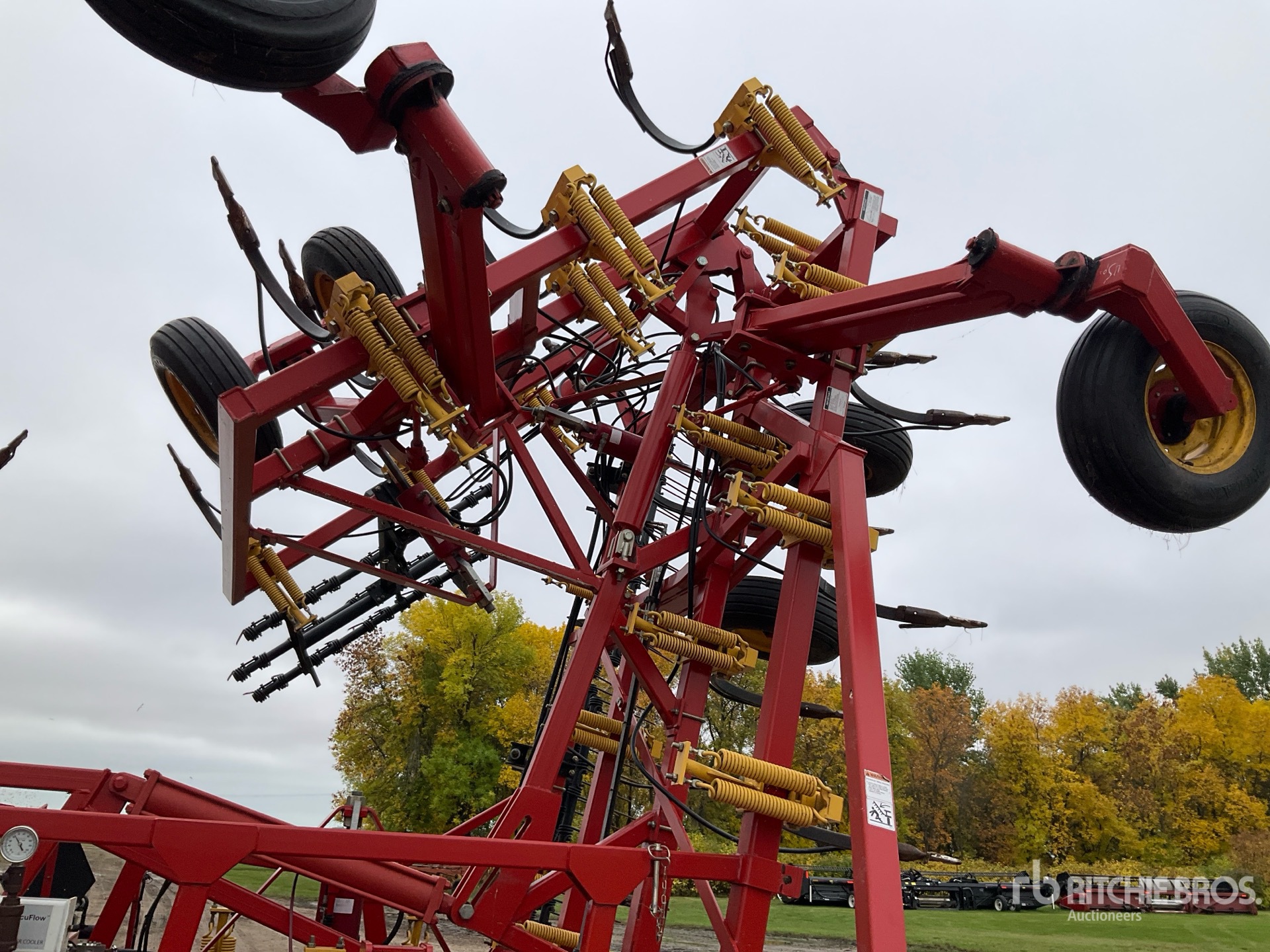 2011 Bourgault 9400