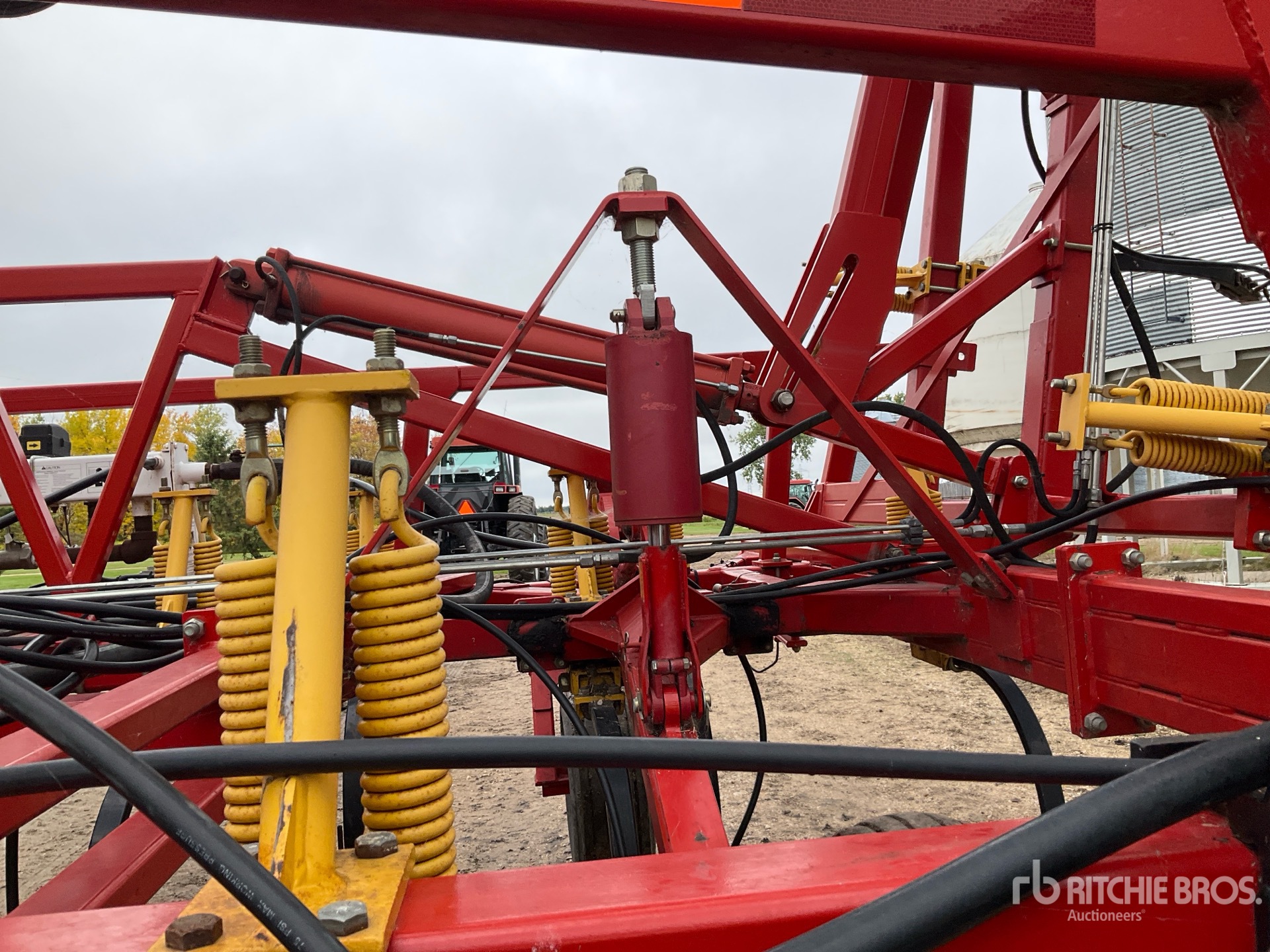 2011 Bourgault 9400