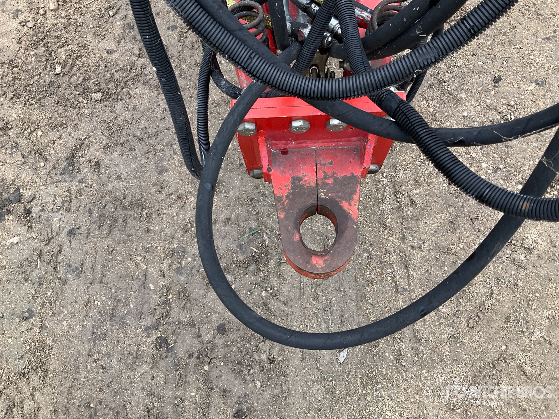 2011 Bourgault 9400
