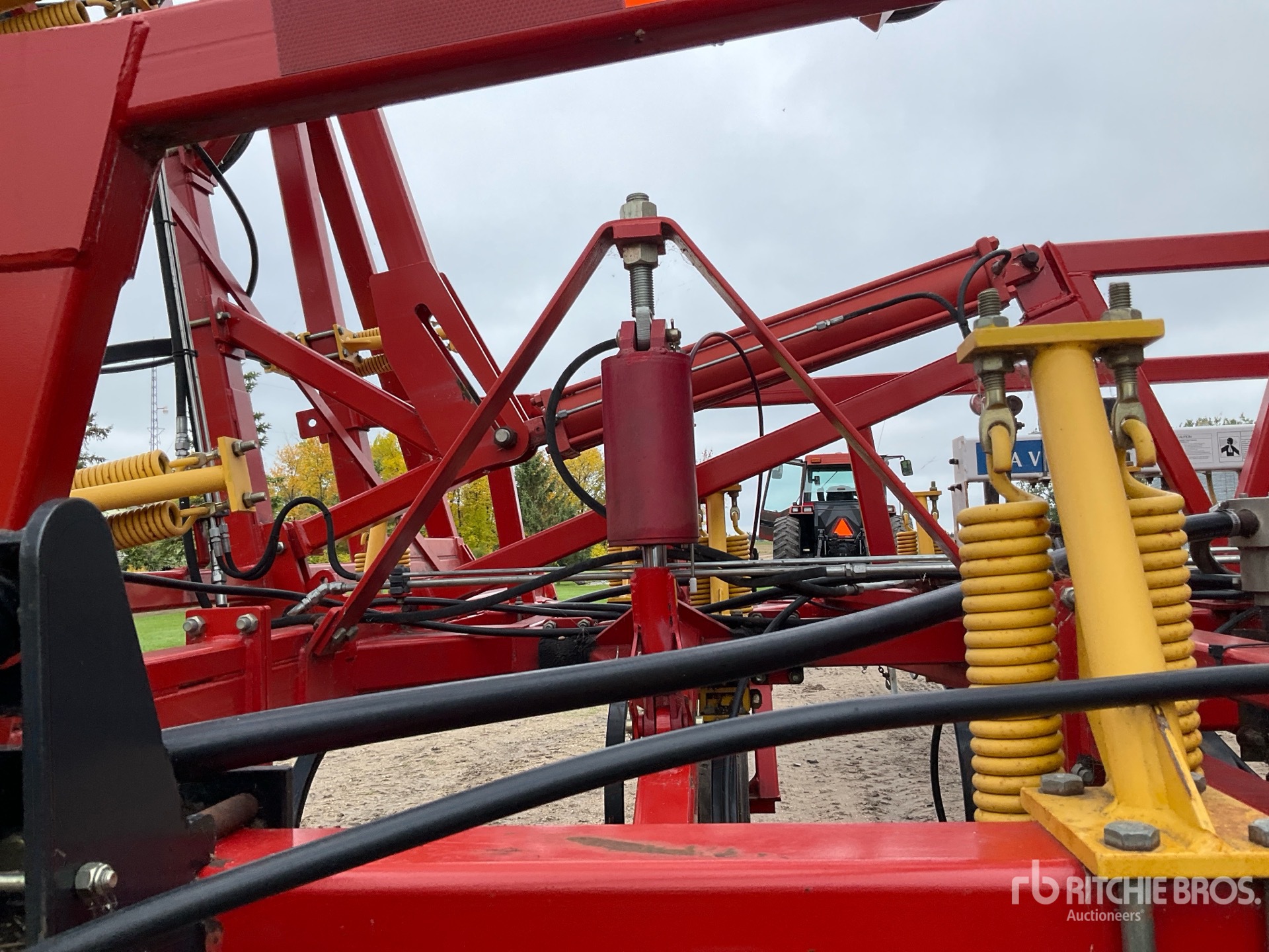 2011 Bourgault 9400