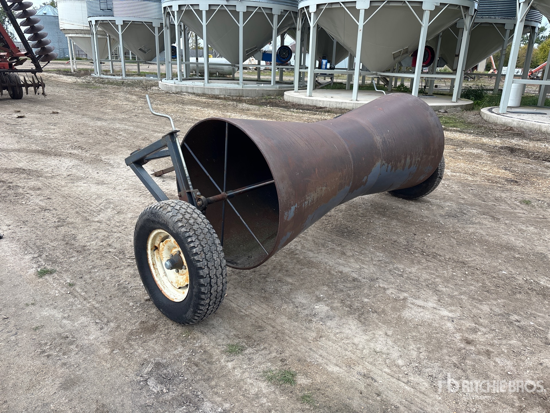 1995 Farm King C800SR
