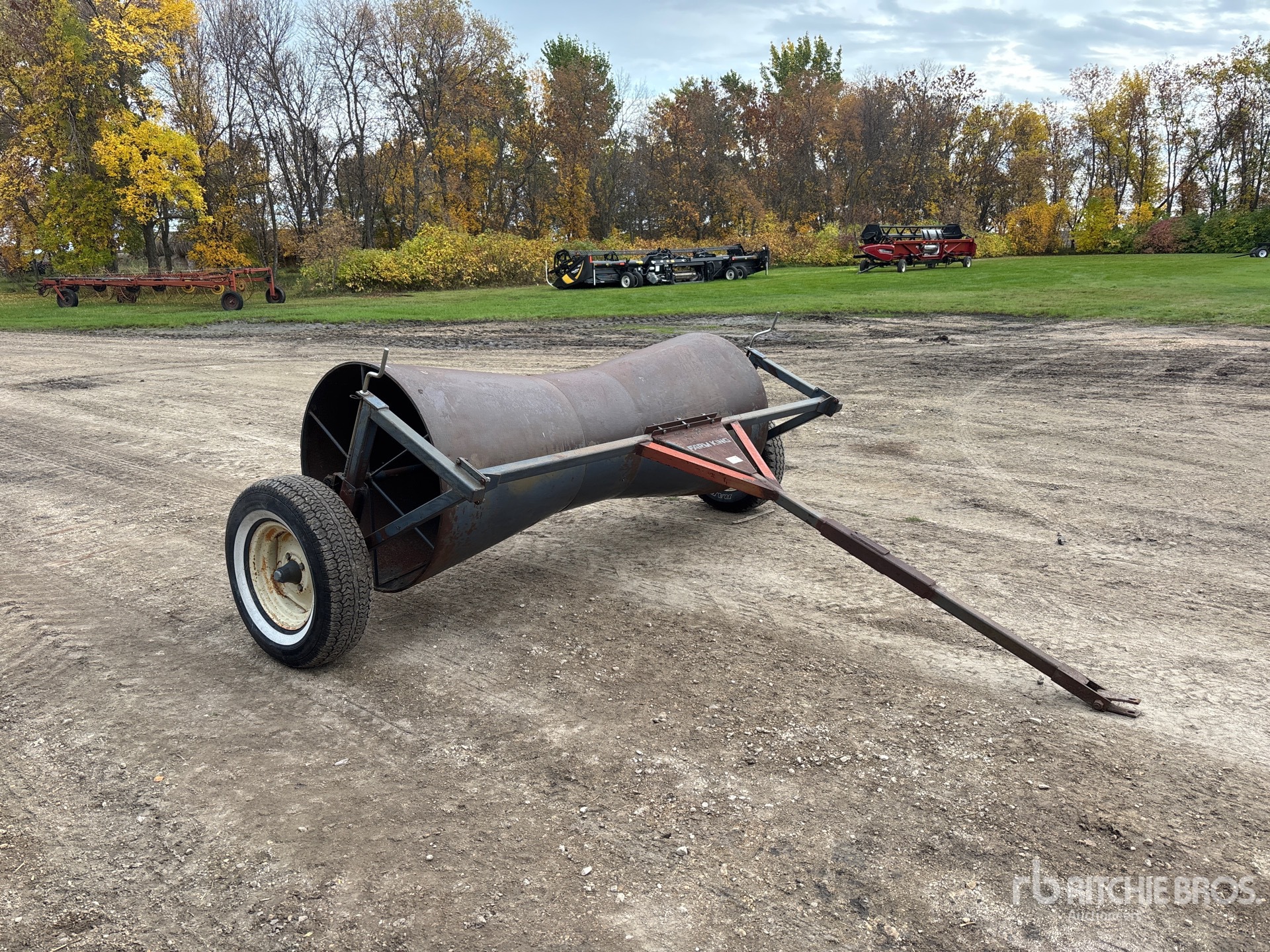 1995 Farm King C800SR
