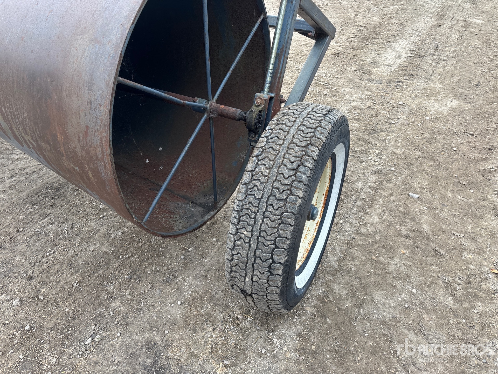 1995 Farm King C800SR