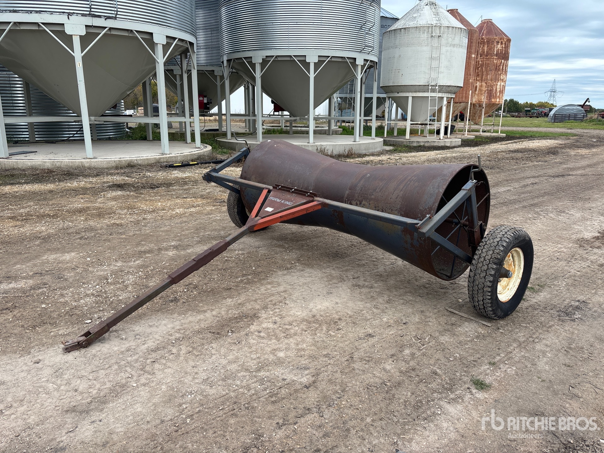 1995 Farm King C800SR