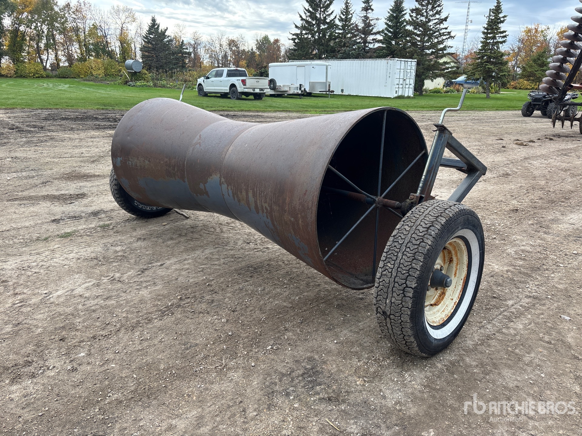 1995 Farm King C800SR