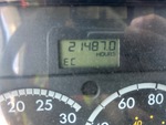 Cab with Engine Hours