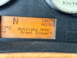 4 Transmision with Engine Hours