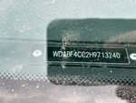 General Appearance with Numéro de série/Numéro d'identification du véhicule automobile