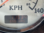 Cab with Engine Hours