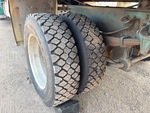 Underbody with