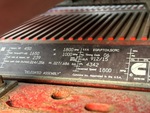 Engine with