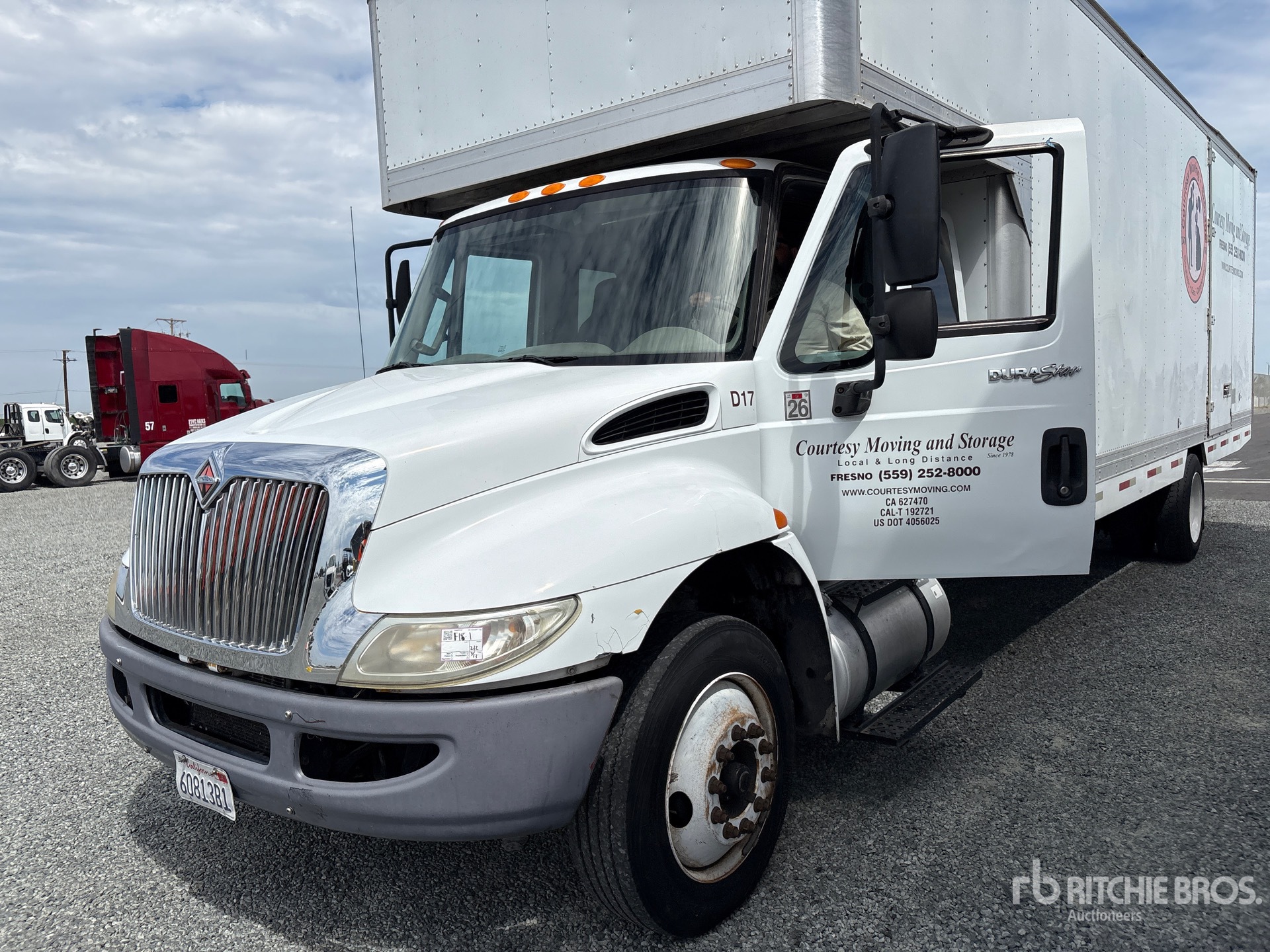 Photo of a 2012 International 4300 SBA