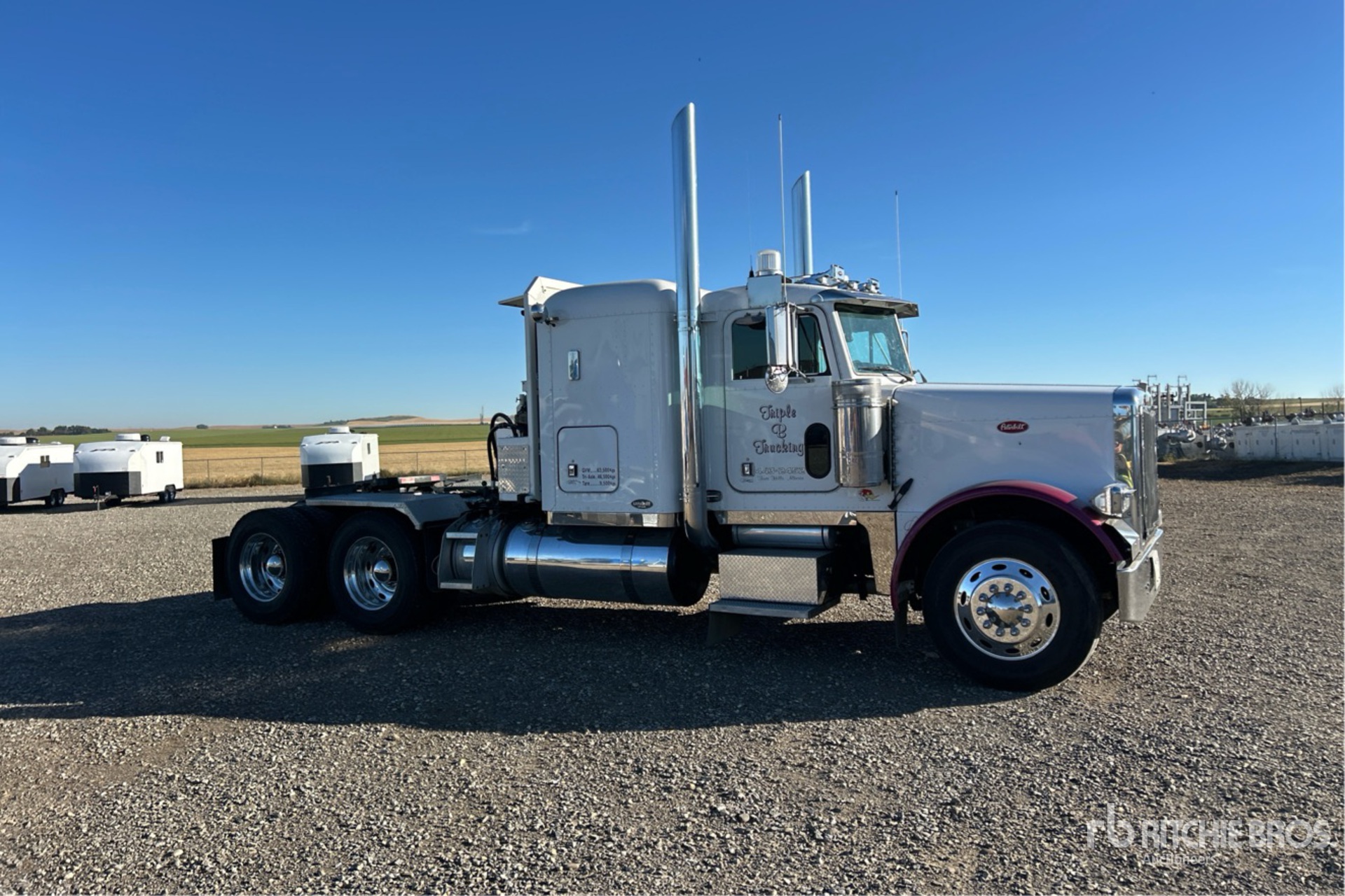 2001 Peterbilt 379