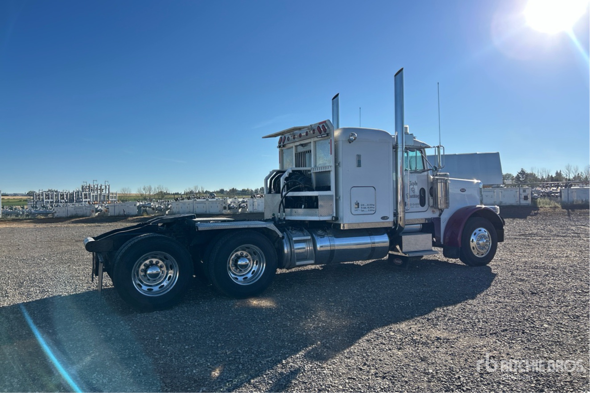 2001 Peterbilt 379