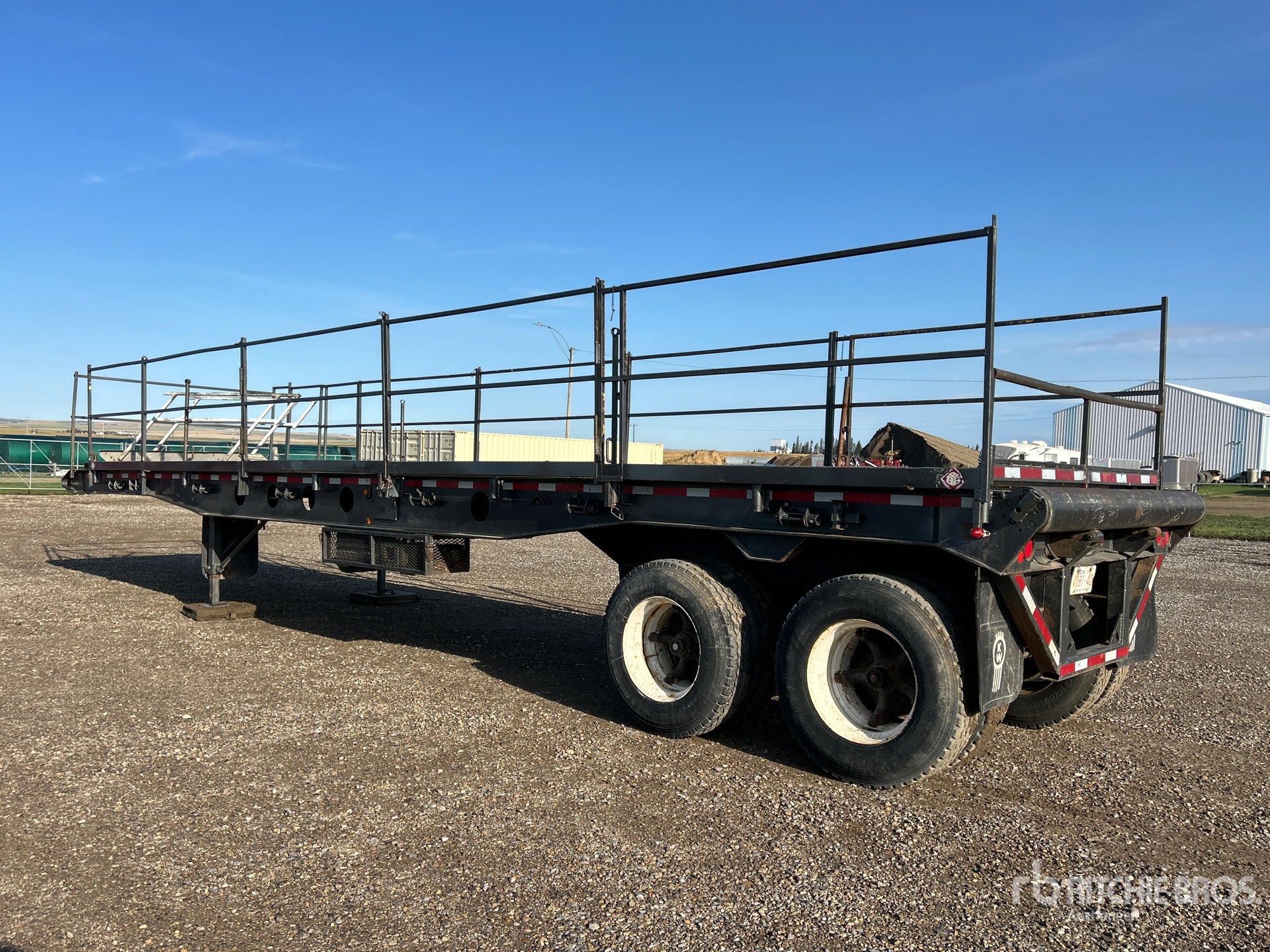 General Appearance with Imagen: esquina trasera izquierda