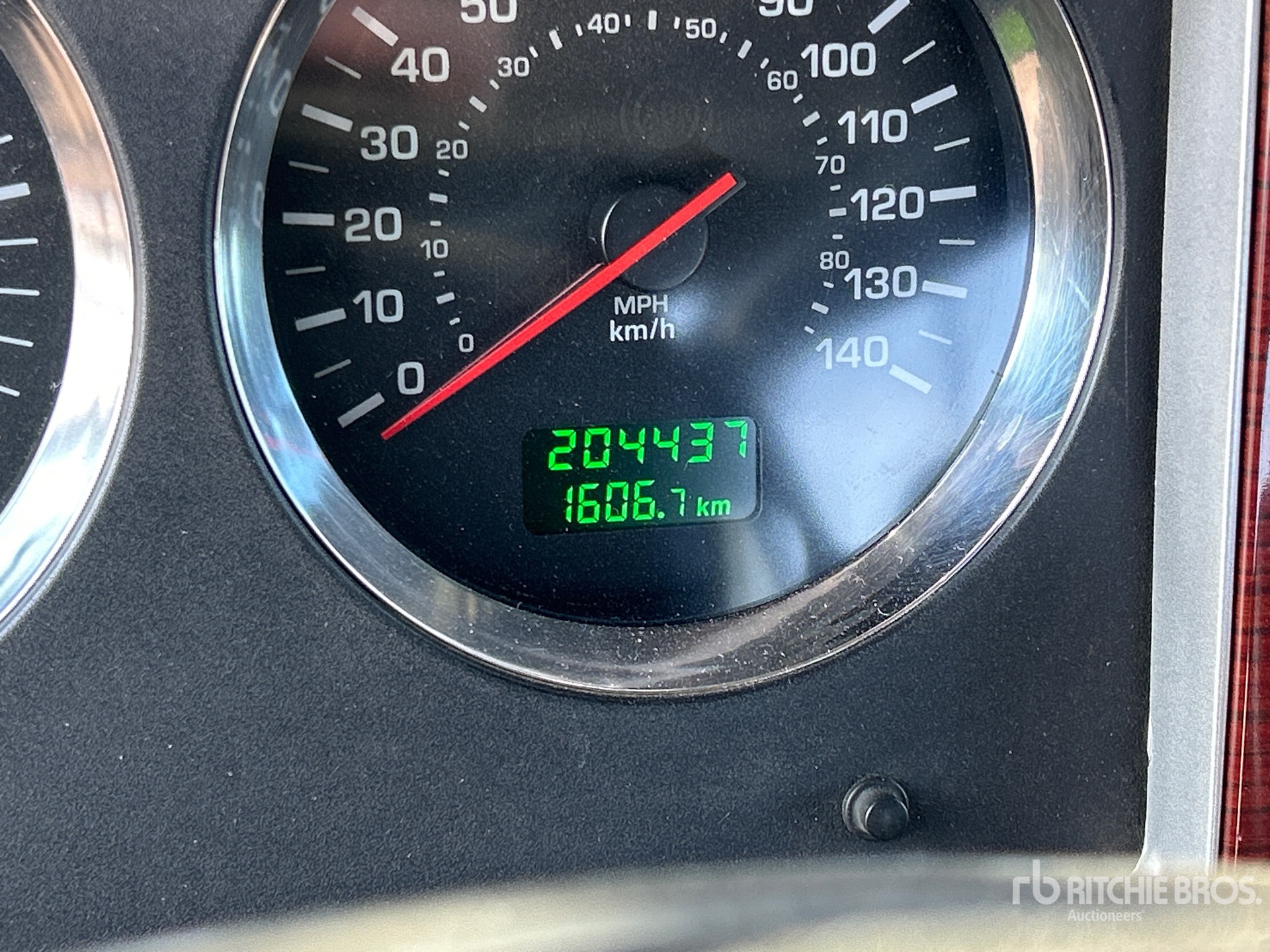 2007 Kenworth C500B