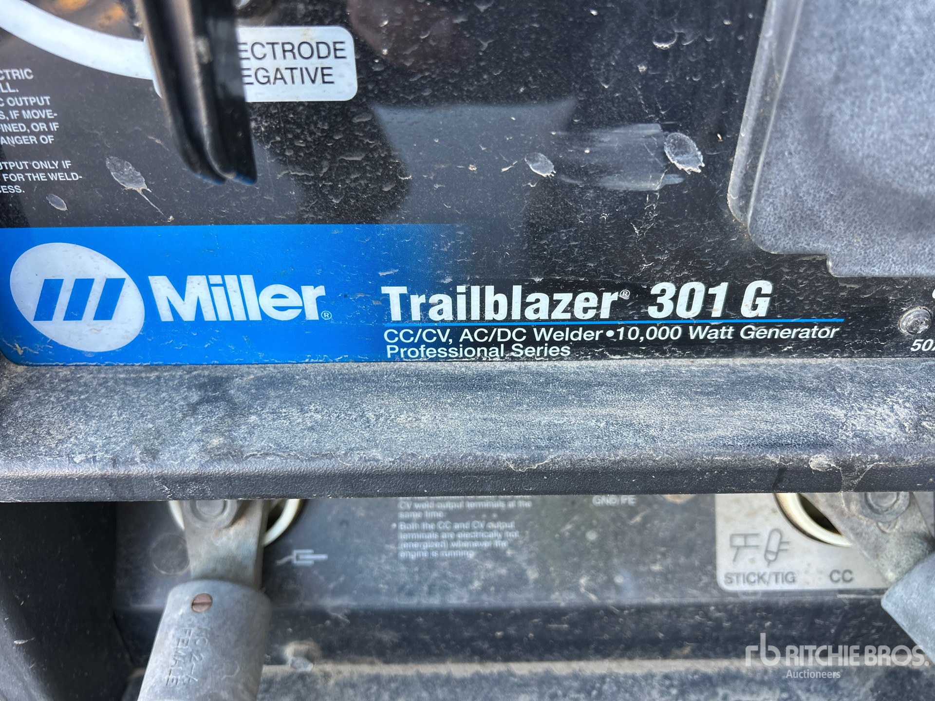 Miller TRAILBLAZER 301