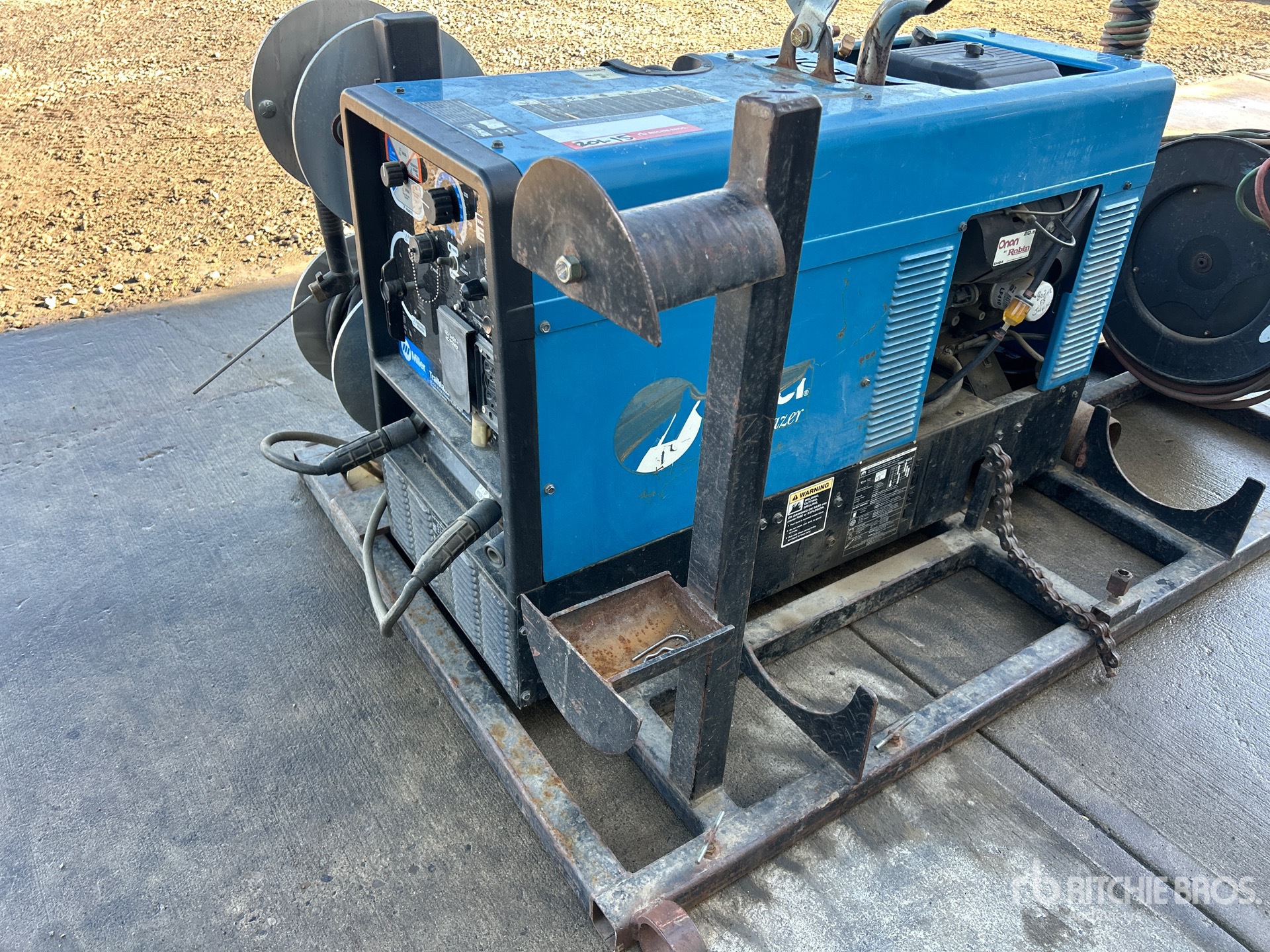 Miller TRAILBLAZER 301