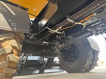 Drivetrain with Eje delantero