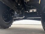 Drivetrain with Eje trasero