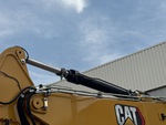 Hydraulics with Stick Cylinder