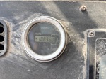 Upper Control Station with Hour Meter Reading