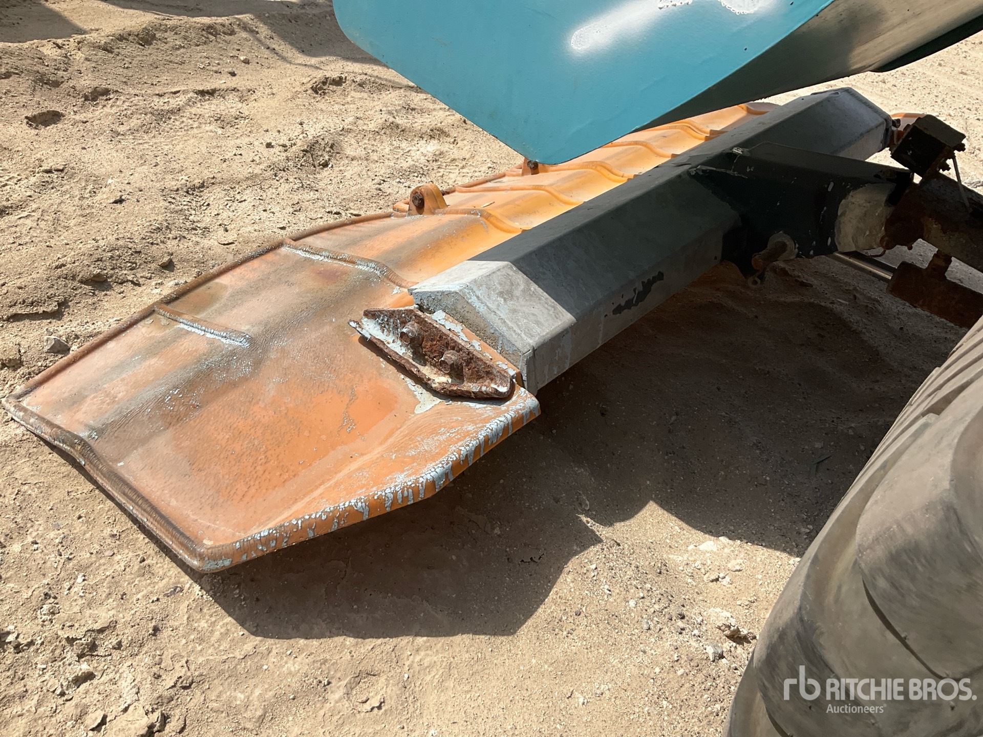 2019 Kassbohrer BEACH TECH