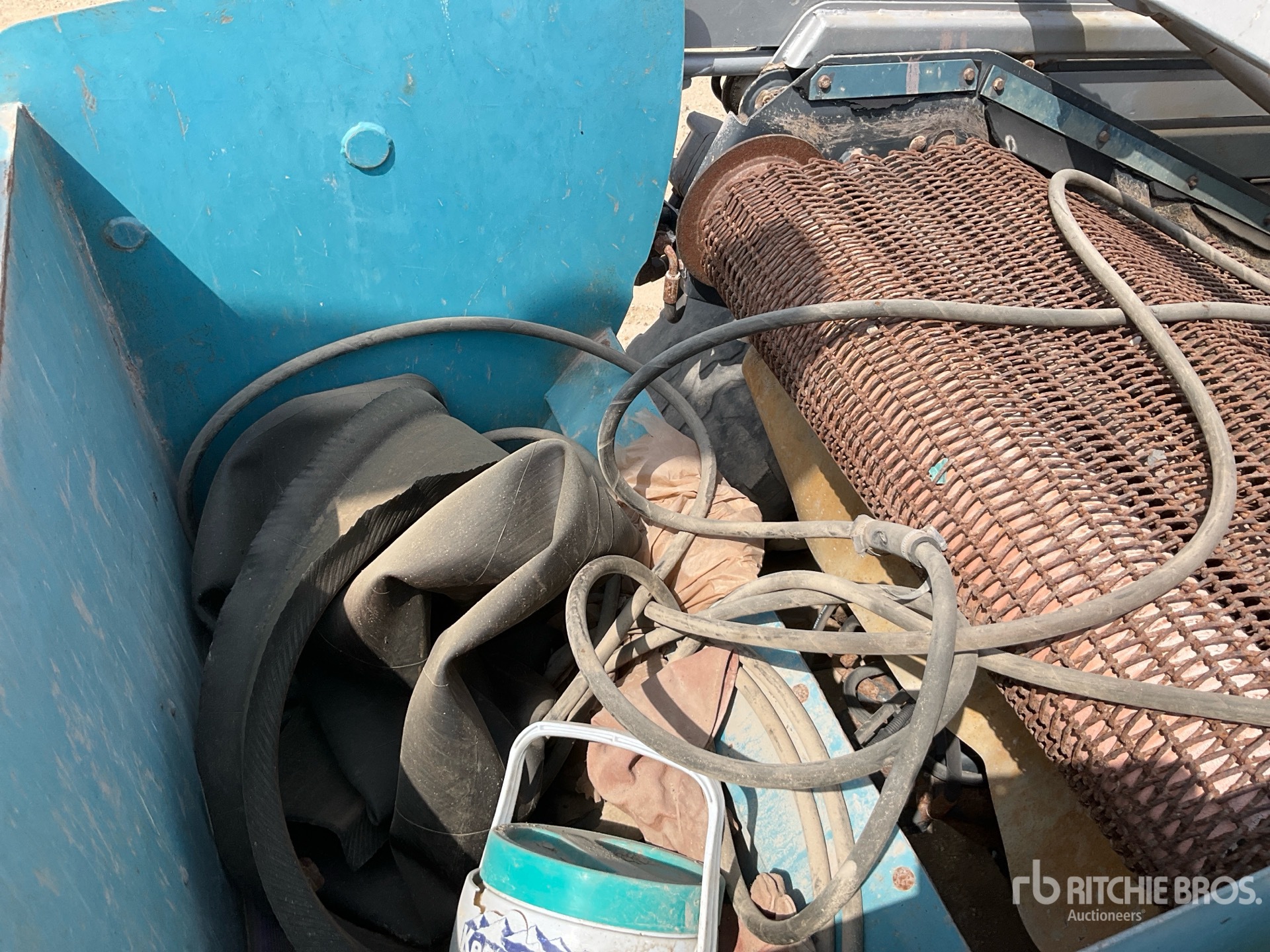 2019 Kassbohrer BEACH TECH