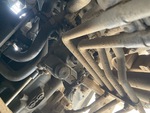Underbody with