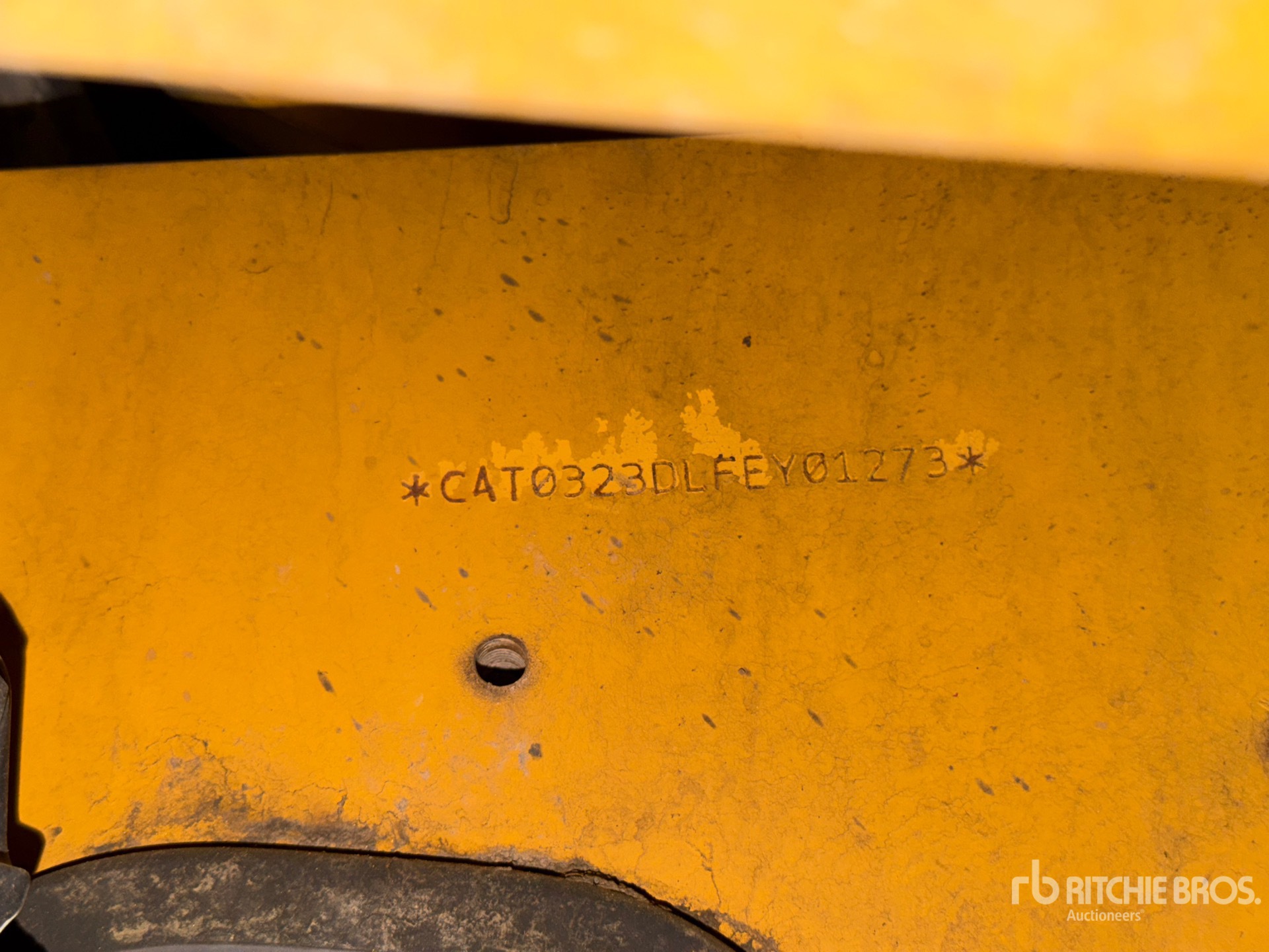 2020 Caterpillar 323D III