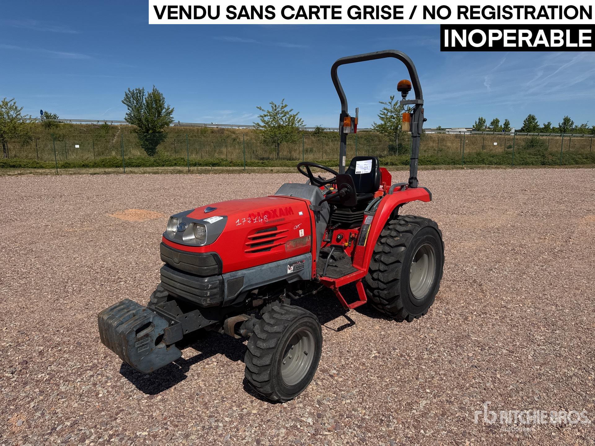 Photo of Kubota STW34D