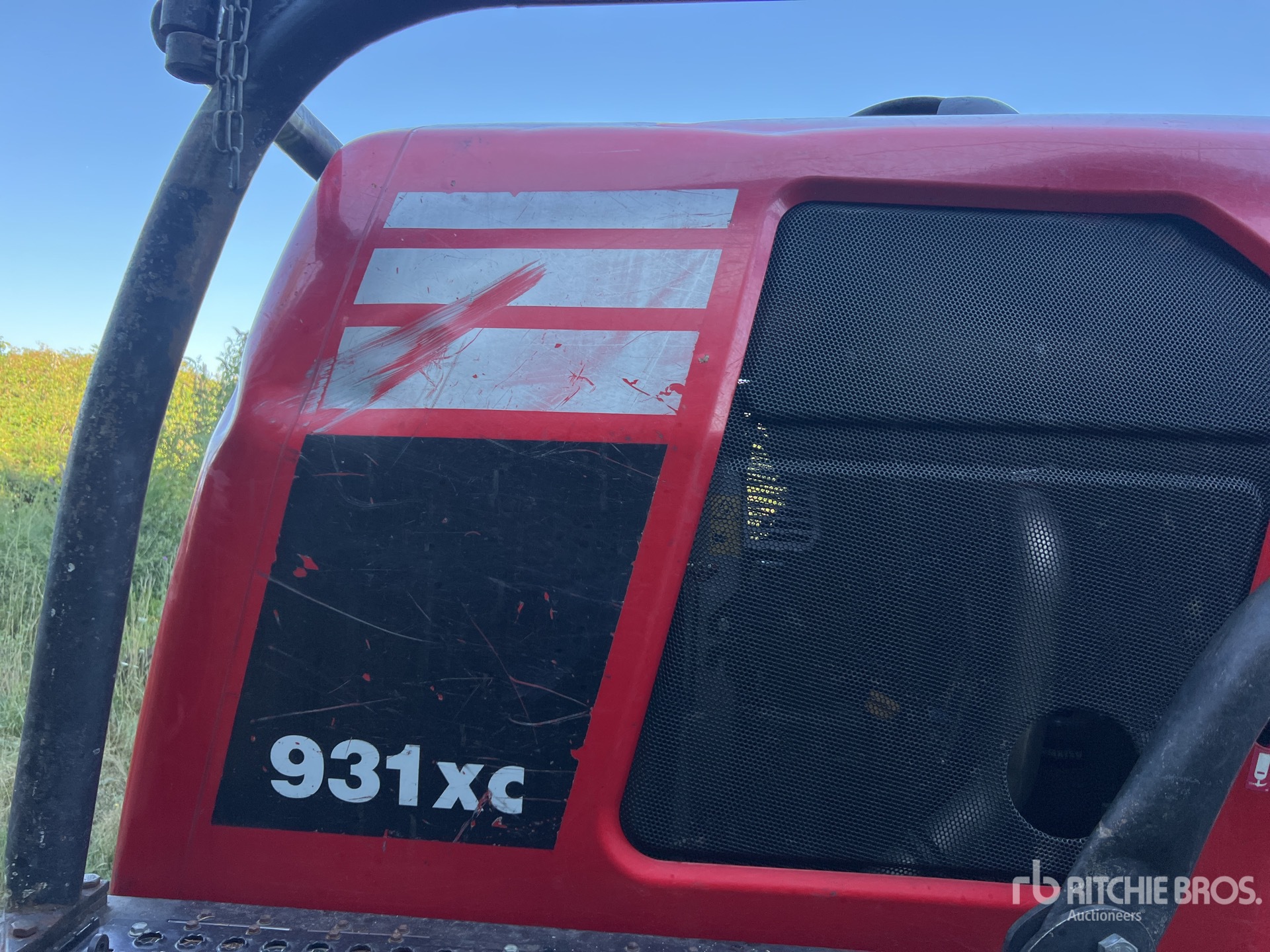 2018 Komatsu XH931XC-2