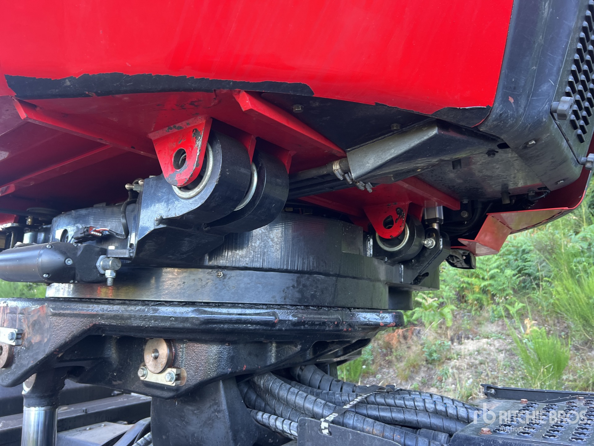 2018 Komatsu XH931XC-2