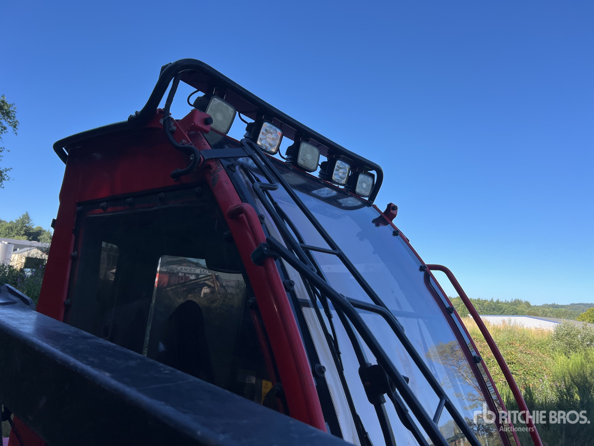 2018 Komatsu XH931XC-2