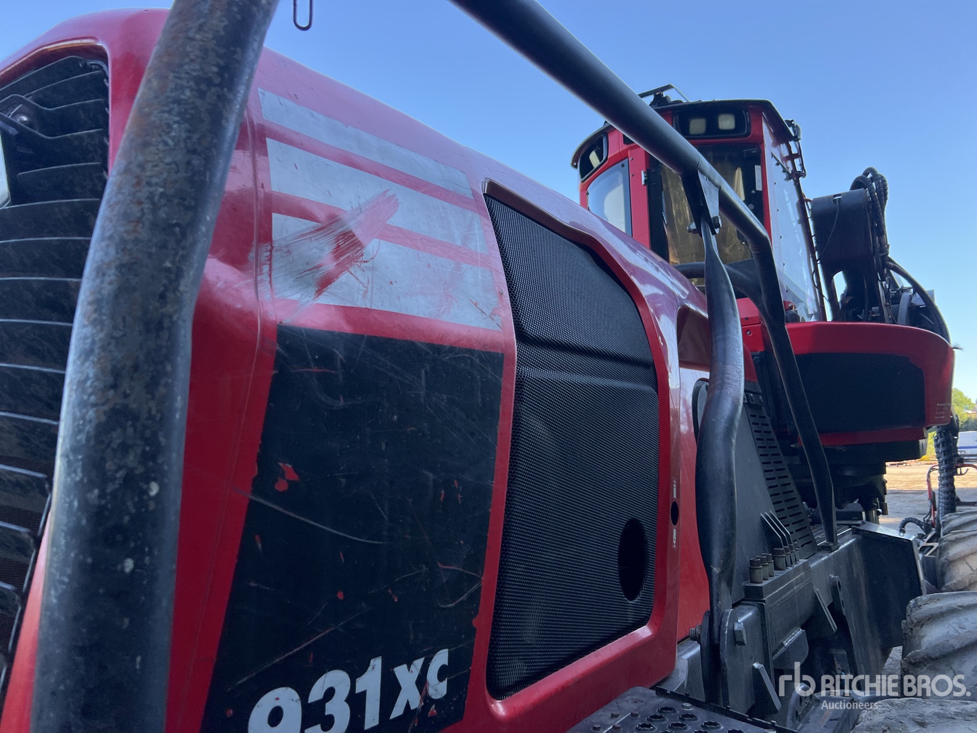 2018 Komatsu XH931XC-2