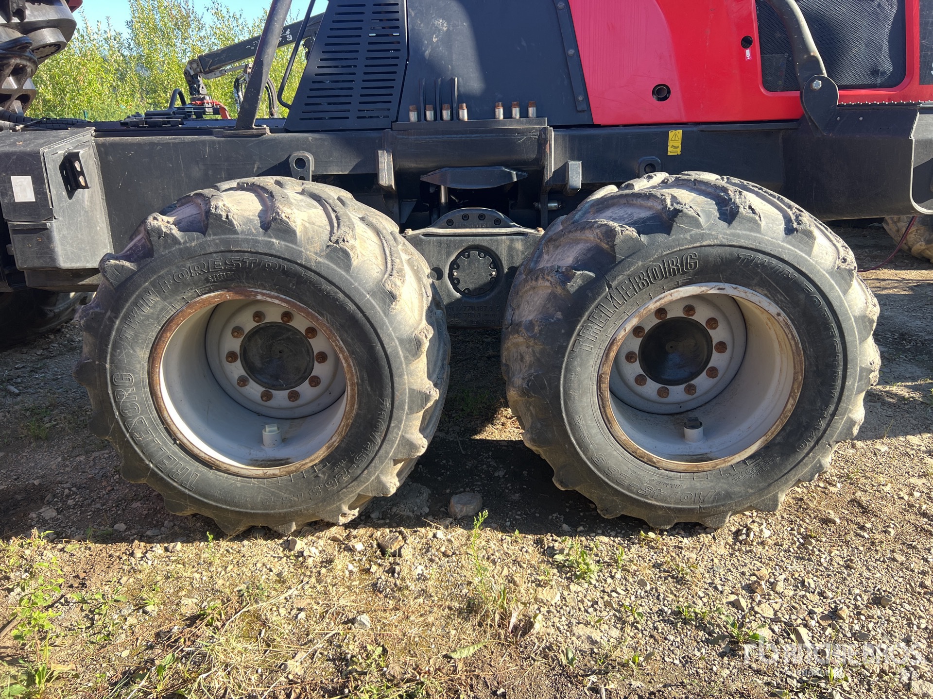 2018 Komatsu XH931XC-2